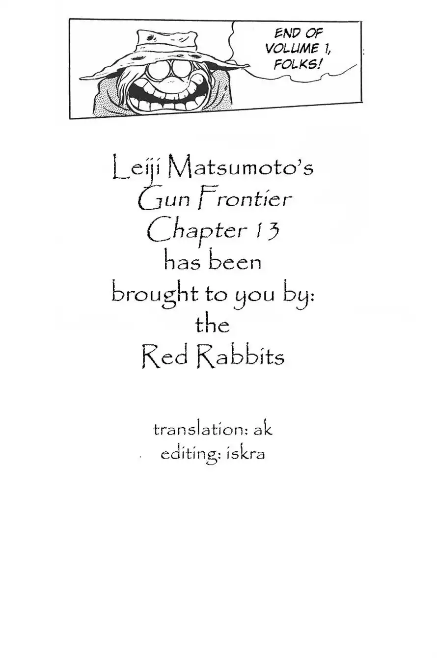 Gun Frontier Chapter 13 21